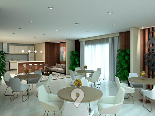 Novo Apartamento - Imbiara Garden Residence à venda em Araxá 5