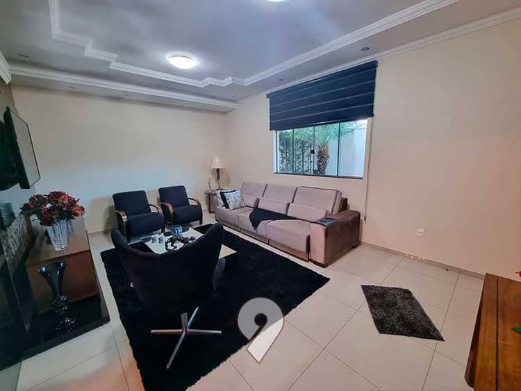 Casa - Residencial Solaris à venda em Araxá 2