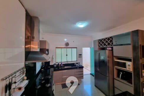 Casa - Residencial Solaris à venda em Araxá 3