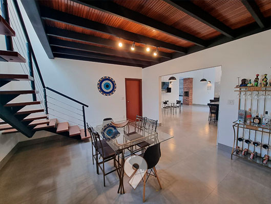 Casa - Villagio 1 à venda em Araxá