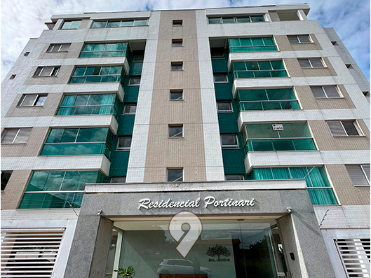 Apartamento à venda na Área Central, avenida Imbiara em Araxá